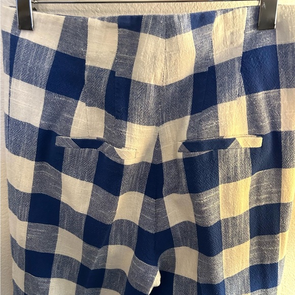 VERONICA BEARD DOVA ANKLE PANTS SIZE 0 - Picture 9 of 12